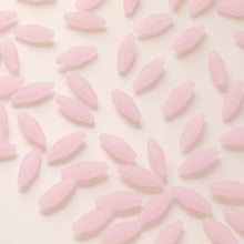 تحميل الصورة إلى عارض المعرض، خرز معيني طويل مصقول يدويًا، 29 مم، خرز زجاجي كريستالي فضفاض لصنع المجوهرات، أدوات يدوية للعثور على الخرز GZ775