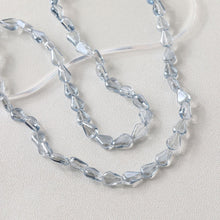 Load image into Gallery viewer, Drop Glaze Beads, 10.6m, Teardrop Glass Crystal Beads for Jewelry Making, Bracelet DIY Beads Finding GZ537