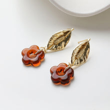 تحميل الصورة إلى عارض المعرض، عمود قرط من ورق الذهب، أقراط من الذهب/الفضة عيار 14 قيراطًا خالية من النيكل، دبابيس أذن من الفضة S925، قرط أذن على شكل قلب مع حلقة GZ726