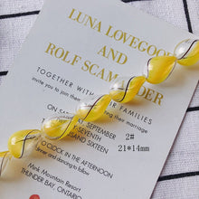 Cargar imagen en el visor de la galería, 4 cuentas de vidrio con forma de gota, globos ovalados huecos soplados a mano para hacer joyas, hallazgos de cuentas DIY MY098