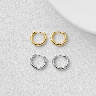 CZ Pave Earring Hoops, Gold Plated Huggie Hoop Earring, Leverback Earring, DIY Earring  Findings, Handmade Earring Supplies D0533