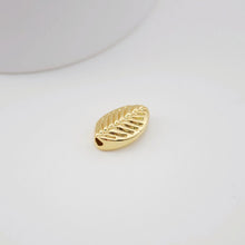 Load image into Gallery viewer, 10pcs Spacer Beads Collection, 18K Gold Plated, Round Beads, Dainty Jewelry Making Beads, Jewelry Finding S1179