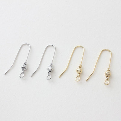 10pcs 18K Gold Plated Ear Wires, CZ Gold Earring Earring Hooks, Fish Hooks, Ear Wires for Jewelry Making BB062