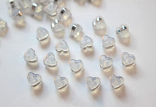 Load image into Gallery viewer, 20PCS Heart Ear Nuts, Gold Plated Earring Backs, Rubber Earring Stoppers, Wholesale Earring Findings ZZ023-ZX7045