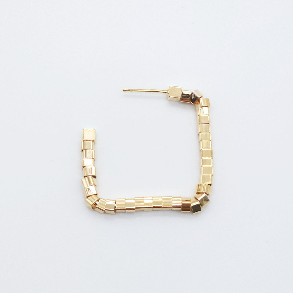 Gold Heart Earring Post, Square, Circle, S925 Silver Ear Pin Nickel Free Earrings, Vintage Ear Stud, Hypoallergenic Earring Findings ZX089