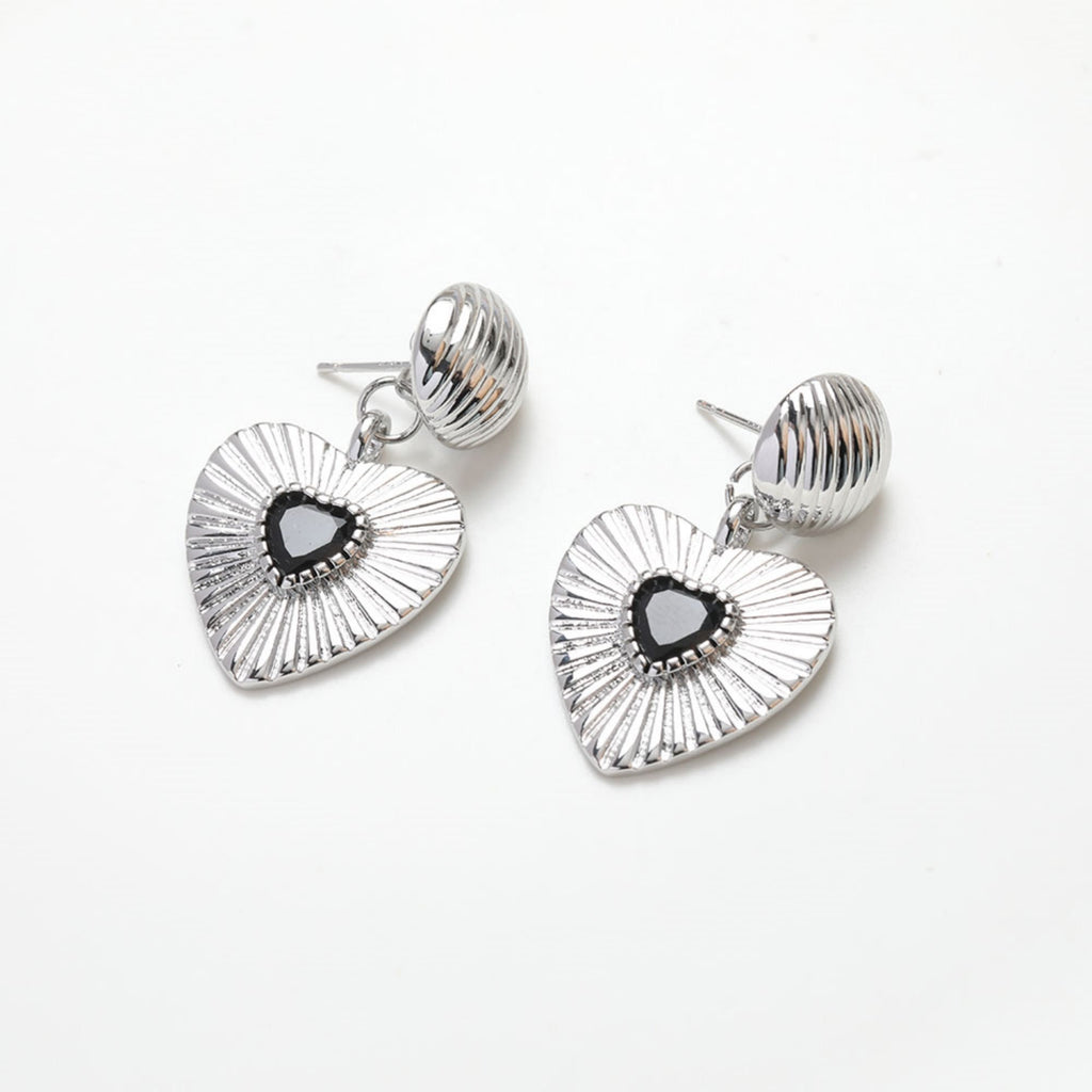 14K Gold Round Stripes Post Stud, S925 Silver Pin, Round Stud Earring Nickel Free, Hypoallergenic Earring Findings GZ259