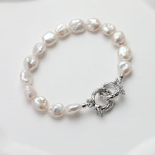 Load image into Gallery viewer, Double Loop Clasp, Dragon, Necklace Connector, 14K Gold/Silver Plated, Neckalce Bracelet Making Pendant, Jewelry Supply Finding GE127