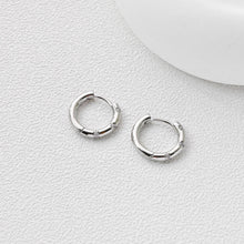 Load image into Gallery viewer, CZ Pave Earring Hoops, Gold Plated Huggie Hoop Earring, Leverback Earring, DIY Earring  Findings, Handmade Earring Supplies D0533