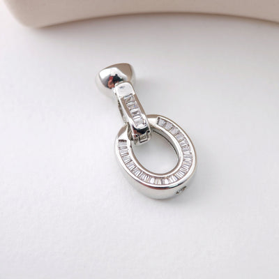 18K Gold Plated Clasp Claw, Necklace Bracelet Making Connector, Jewelry Findings S1222