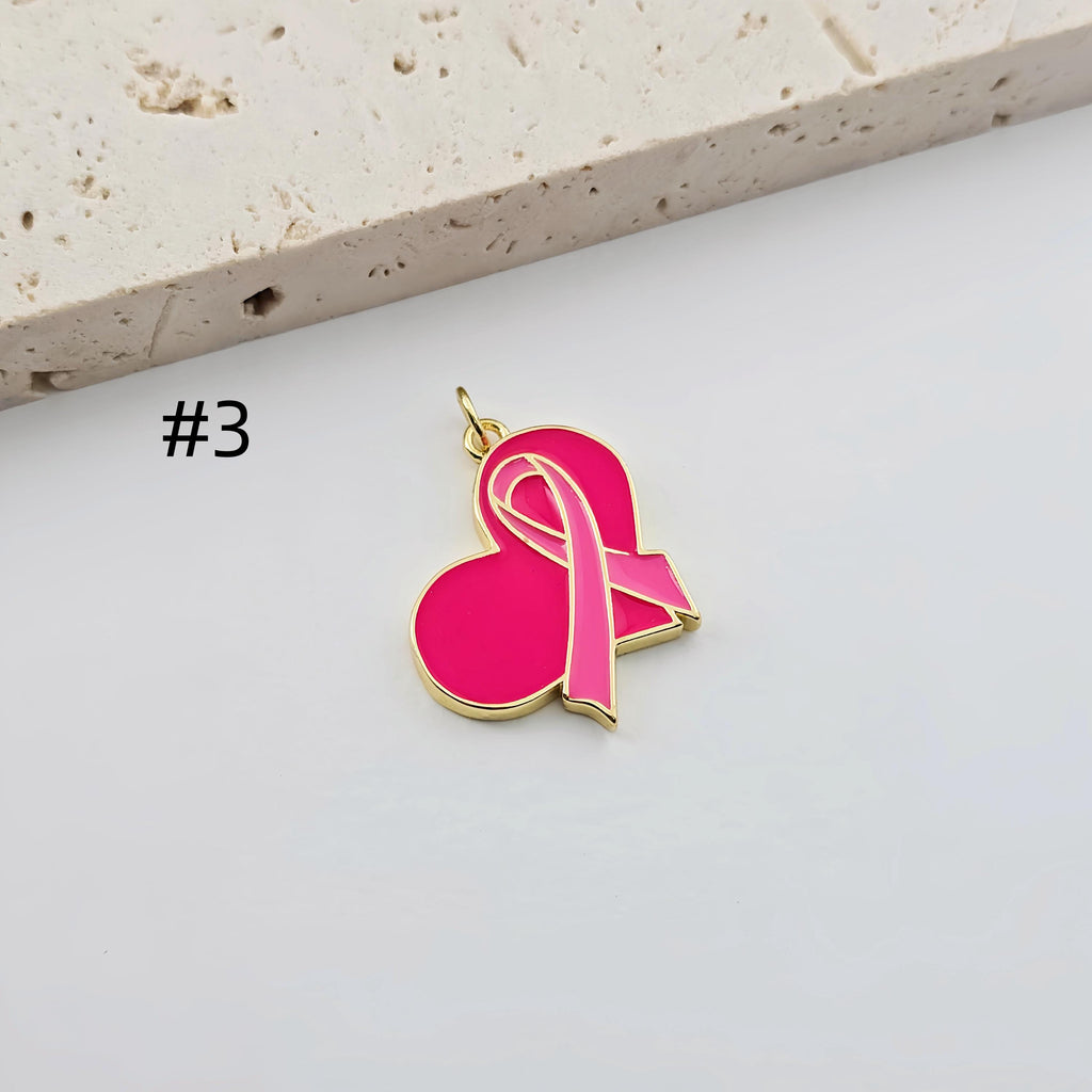 قلادة على شكل قلب مطلية بالمينا الوردي، قلادة على شكل قلب مطلية بالذهب عيار 18 قيراطًا، قلادة على شكل فراشة، قلادة على شكل قلب، قلادة على شكل سوار S1279