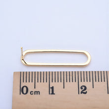 Load image into Gallery viewer, 10pcs 14K Gold Openwork Earring Post With Loop, S925 Silver Ear Pin Nickel Free Earrings, Ear Stud, Hypoallergenic Earring Findings Z086