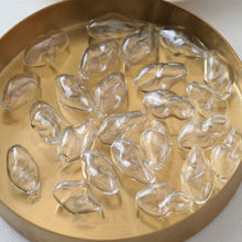 Load image into Gallery viewer, Glass Bubble Beads,Irregular Twisted Glass Beads, Colorful Hand Blown Hollow Round Globes for Jewelry Making, DIY Beads Finding GZ560