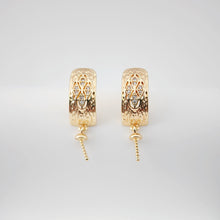 تحميل الصورة إلى عارض المعرض، قرط أذن مستطيل منحني مع أغطية الكفالة، دبوس فضي S925، خالٍ من النيكل، مطلي بالذهب/الفضة عيار 18 قيراطًا، ZX210