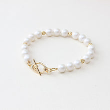 Load image into Gallery viewer, OT Toggle Clasps, One Set, 14K Gold Plated OT Buckle, 14k Gold, Necklace Closure, Connectors Clasps GT078