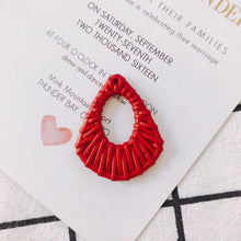 تحميل الصورة إلى عارض المعرض، 10 قطع من قلادة على شكل قطرة، قلادة من الراتنج لصنع المجوهرات، العثور على الخرز بنفسك MY020