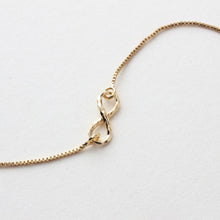 Load image into Gallery viewer, 10PCS Gold Figure 8 Connectors, 18K Gold Plated Link Connectors, 14*5mm Infinity Connector Jewelry Findings JG065