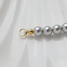 Load image into Gallery viewer, 10pcs 14K Gold Plated Connector End, Round ends, Ring Connector End, Jewellery Making Findings GT018