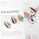 Rhombus Wooden Pendant, Wooden Pendant, Natural Pendant, Natural Jewelry Findings, Necklace Earring Making Findings JT1004