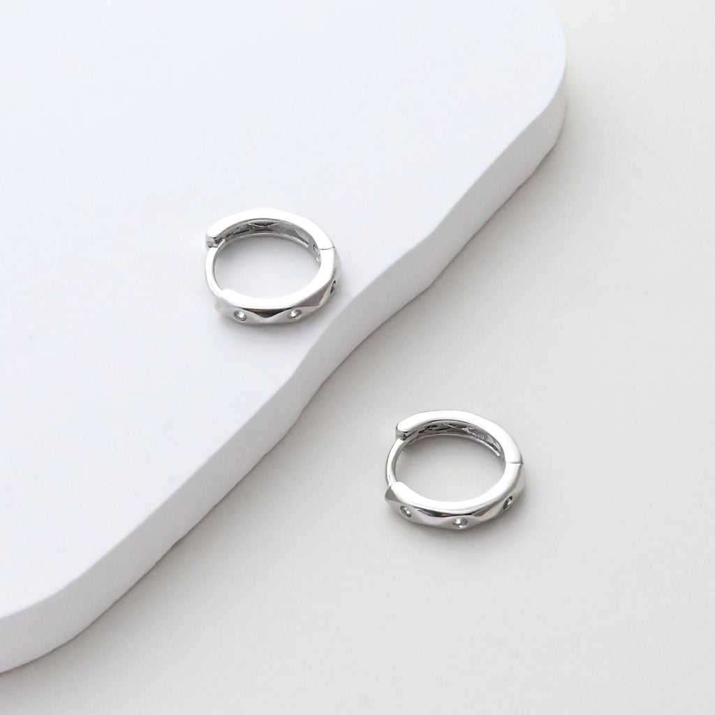 Minimalist Round Earring Hoops, Gold Plated Huggie Hoop Earring, Leverback Earring, DIY Earring  Findings, Handmade Earring Supplies D0507