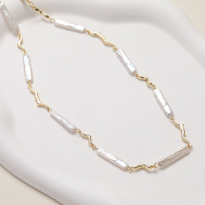 10pcs Danity Wave Connector with loops,  14K Gold Plated Earring Making Findings, Jewelry Findings GZ370