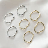 Irregular Openwork Pendant, 14K Gold/Silver Plated Charm, Necklace Pendant, Clear CZ Pave Pendant ZZ057