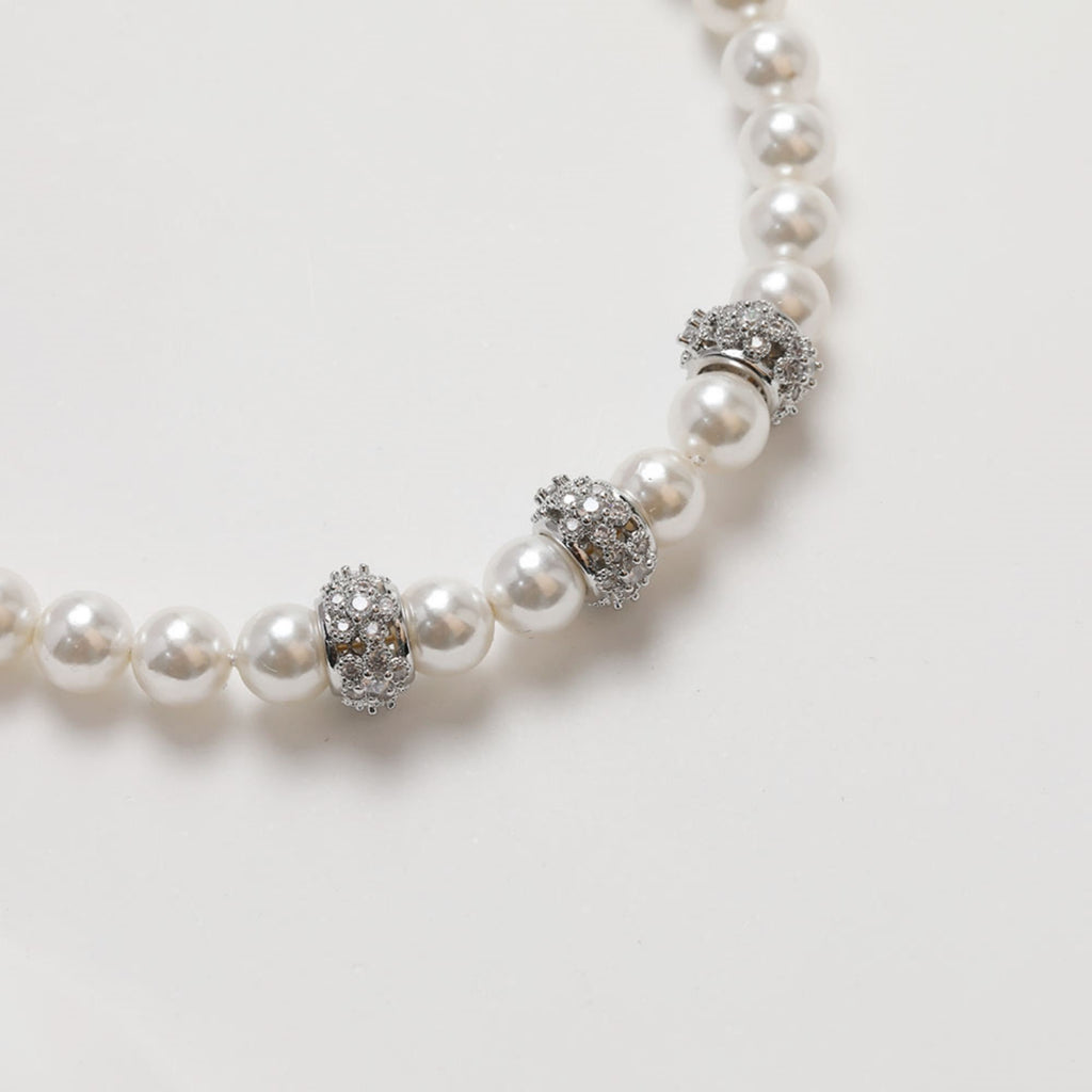 Cuentas espaciadoras con forma de flor de circonita pavé, chapadas en oro y plata de 14 quilates, cuentas redondas, delicadas cuentas para hacer aretes, accesorio de joyería GZ267