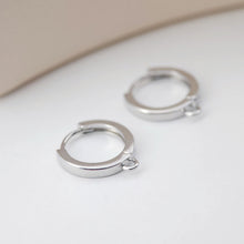 Load image into Gallery viewer, 4PCS Huggie Hoops Earring Hoop, 18K Gold Plated Leverback Ear Hoops, Gold Earring Making Findings for Jewelry Making D0148