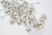 Load image into Gallery viewer, 20PCS Ear Nuts, Gold Plated Earring Backs, Rubber Earring Stoppers, Wholesale Earring Findings ZZ015-ZX7008