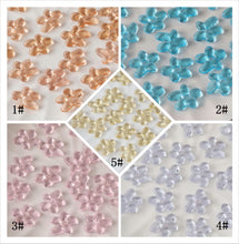 Load image into Gallery viewer, Flowers Glaze Beads, 19mm, Glaze Loose Beads for Jewelry Making, Bracelet DIY Beads Finding GZ279