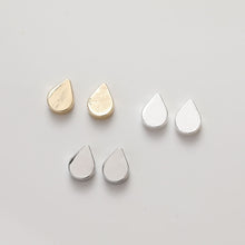 Load image into Gallery viewer, Starfish Spacer Beads, Drop Beads, 14K Gold Plated, Silver, Dainty Earring Making Beads, Jewelry Finding GZ236-ZX7028