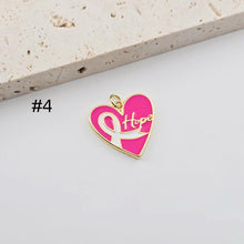 تحميل الصورة إلى عارض المعرض، قلادة على شكل قلب مطلية بالمينا الوردي، قلادة على شكل قلب مطلية بالذهب عيار 18 قيراطًا، قلادة على شكل فراشة، قلادة على شكل قلب، قلادة على شكل سوار S1279