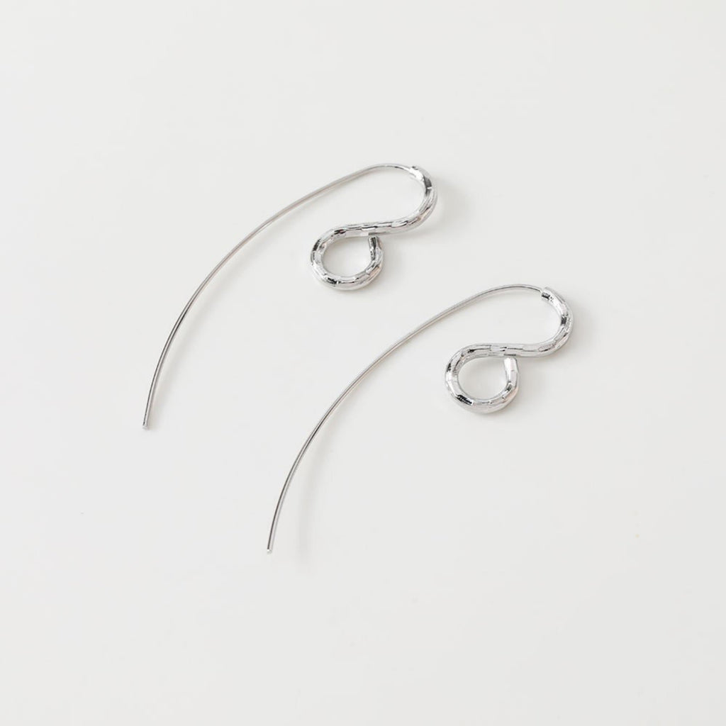 Long Ear Hooks, 14K Gold Earring Earring findings with loop, 15.2*48.6mm, Fish Hooks, Ear Wires for Jewelry Making GT066