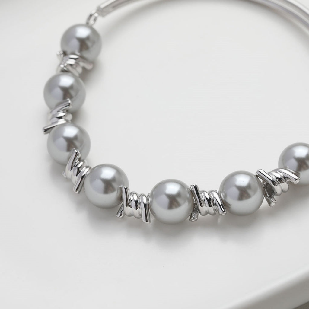 Knotted Spacer Bead, Spacing beads 14K Gold/Silver Plated, Bracelet Necklace Making Jewelry Finding GZ517