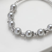 Load image into Gallery viewer, Knotted Spacer Bead, Spacing beads 14K Gold/Silver Plated, Bracelet Necklace Making Jewelry Finding GZ517