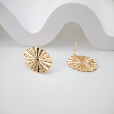 أقراط أذن بيضاوية الشكل بتصميم مطوي مع حلقة، دبوس أذن من الفضة الاسترلينية 925 خالٍ من النيكل، أقراط أذن بيضاوية الشكل مقطوعة بالماس، نتائج أقراط مضادة للحساسية ZX101