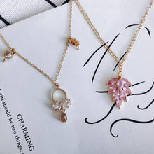 Load image into Gallery viewer, 2pcs Big Size CZ Pave Leaf Charm, Cubic Zircon Leaf Pendant, CZ Earring Charms,  Gold Plated  Earring Charms, Jewelry Findings HL041-f268