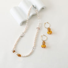 Load image into Gallery viewer, Glass Bubble Beads,Irregular Ellipsoid Glass Beads, Colorful Hand Blown Hollow Round Globes for Jewelry Making, DIY Beads Finding GZ561