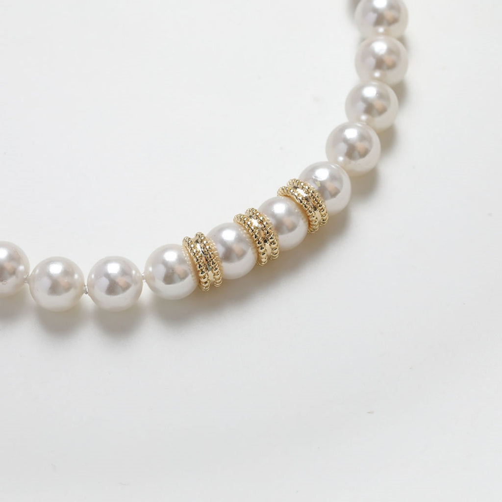 Wheel Flat Round Spacer Beads,14K Gold Plated,Round Spacer Beads,Necklace and Earrings Making Beads,Jewelry Finding SC012