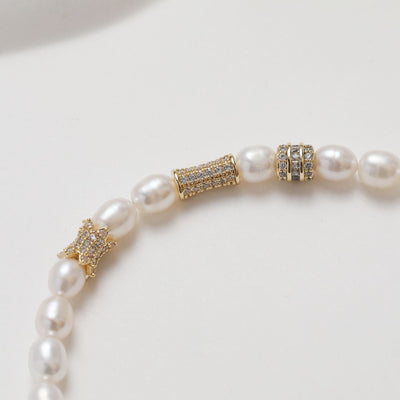 Cylindrical Cubic Spacer Beads, 14K Gold Plated, Cubic Zirconia, 3D Flower Beads, Dainty Earring Making Beads, Jewelry Finding GZ355