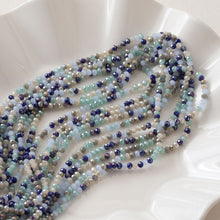 Load image into Gallery viewer, 3mm Round Cut Faceted Glass Beads, Crystal Glass Loose Beads for Jewelry Making, DIY Beads Finding GZ539