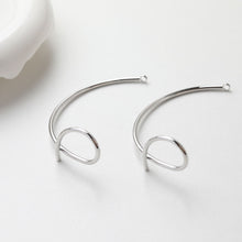 تحميل الصورة إلى عارض المعرض، وصلة سوار عقدة بسيطة مع حلقات، مطلية بالذهب/الفضة عيار 14 قيراطًا، نتائج صنع سوار، نتائج مجوهرات سوار GE108