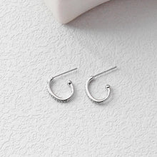 Load image into Gallery viewer, 18K Gold Plated Ear Wires, Cubic Pave Earring Hooks, Nickel Free, Fish Hooks, Ear Wires for Jewelry Making D0372