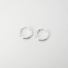 Load image into Gallery viewer, 10PCS 18K Gold Plated Round Hoop Earring, Huggie Hoops Earring Parts, Spring Ear Hoops, hoop earrings S20844