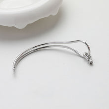 Cargar imagen en el visor de la galería, Conector de eslabones para pulsera, conector de cadena, chapado en oro/plata de 14 quilates, colgante para collar y pulsera, accesorio de joyería GZ522