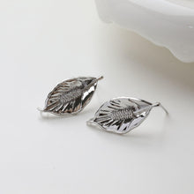 تحميل الصورة إلى عارض المعرض، عمود قرط من ورق الذهب، أقراط من الذهب/الفضة عيار 14 قيراطًا خالية من النيكل، دبابيس أذن من الفضة S925، قرط أذن على شكل قلب مع حلقة GZ726