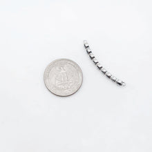 تحميل الصورة إلى عارض المعرض، موصل عين الشر من المينا، موصل عين مطلي بالذهب عيار 18 قيراطًا، 39 مم، لصنع الأساور، وإكسسوارات المجوهرات S20468