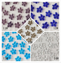 Load image into Gallery viewer, Flowers Glaze Beads, 19mm, Glaze Loose Beads for Jewelry Making, Bracelet DIY Beads Finding GZ279