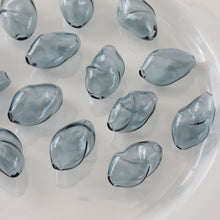 Load image into Gallery viewer, Glass Bubble Beads,Irregular Twisted Glass Beads, Colorful Hand Blown Hollow Round Globes for Jewelry Making, DIY Beads Finding GZ560