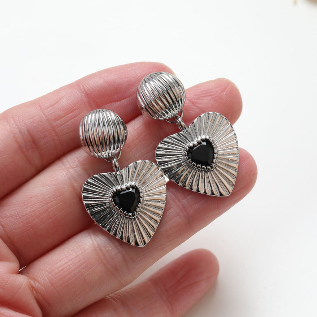 14K Gold Round Stripes Post Stud, S925 Silver Pin, Round Stud Earring Nickel Free, Hypoallergenic Earring Findings GZ259