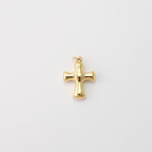 Load image into Gallery viewer, Irregular Sun/Cross Pendant, Evil Eye Charms, 18K Gold Plated Charms, For Bracelet And Necklace Making, Jewelry Findings S1453